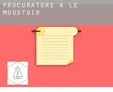 Procuratore a Le Moustoir