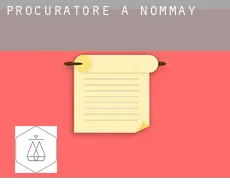 Procuratore a  Nommay