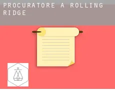 Procuratore a  Rolling Ridge