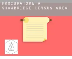 Procuratore a  Shawbridge (census area)