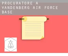 Procuratore a  Vandenberg Air Force Base