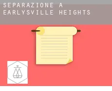 Separazione a  Earlysville Heights