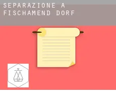 Separazione a Fischamend Dorf