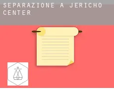 Separazione a  Jericho Center