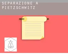 Separazione a  Pietzschwitz