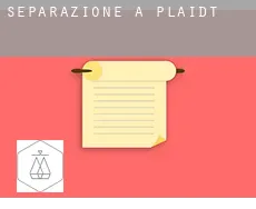 Separazione a  Plaidt