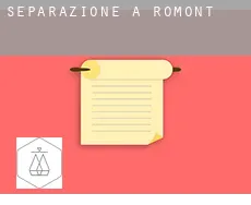 Separazione a  Romont