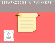 Separazione a Rushmere