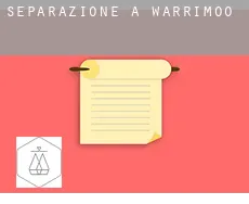 Separazione a  Warrimoo