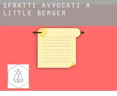 Sfratti avvocati a  Little Berger