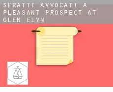 Sfratti avvocati a  Pleasant Prospect at Glen Elyn