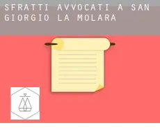 Sfratti avvocati a San Giorgio la Molara