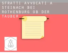Sfratti avvocati a  Steinach bei Rothenburg ob der Tauber