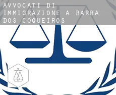 Avvocati di immigrazione a  Barra dos Coqueiros