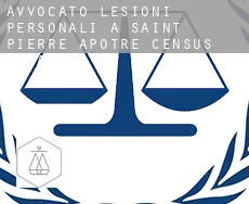 Avvocato lesioni personali a  Saint-Pierre-Apôtre (census area)