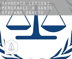 Avvocato lesioni personali a  Santo Stefano d'Aveto