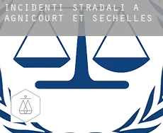 Incidenti stradali a  Agnicourt-et-Séchelles