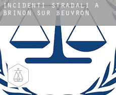 Incidenti stradali a  Brinon-sur-Beuvron