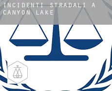 Incidenti stradali a  Canyon Lake
