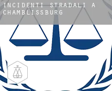 Incidenti stradali a Chamblissburg