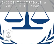 Incidenti stradali a  Pozuelo del Páramo