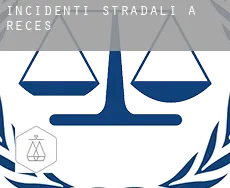 Incidenti stradali a Reces
