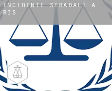Incidenti stradali a  Ris