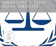 Procuratore a  Saint-Julien-de-Concelles