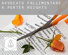 Avvocato fallimentare a  Porter Heights