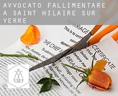 Avvocato fallimentare a  Saint-Hilaire-sur-Yerre