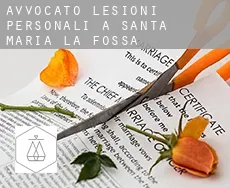 Avvocato lesioni personali a Santa Maria la Fossa