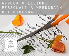 Avvocato lesioni personali a  Wernsbach bei Windsbach