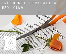 Incidenti stradali a  Bay View