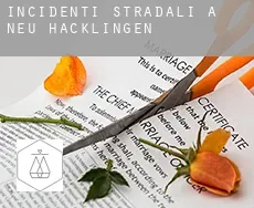 Incidenti stradali a  Neu Häcklingen