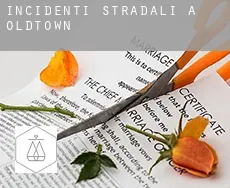 Incidenti stradali a  Oldtown