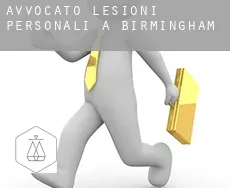 Avvocato lesioni personali a  Birmingham
