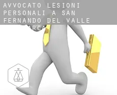 Avvocato lesioni personali a San Fernando del Valle de Catamarca