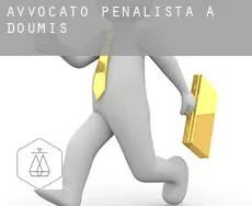 Avvocato penalista a  Doumis
