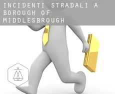 Incidenti stradali a  Middlesbrough (Borough)