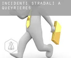 Incidenti stradali a  Queyrières
