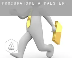Procuratore a  Kalstert