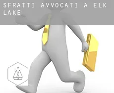 Sfratti avvocati a  Elk Lake
