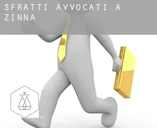 Sfratti avvocati a  Zinna