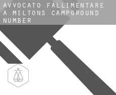 Avvocato fallimentare a  Miltons Campground Number 1