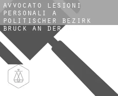 Avvocato lesioni personali a Politischer Bezirk Bruck an der Mur