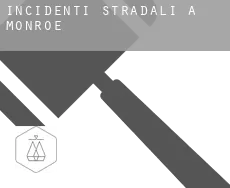 Incidenti stradali a  Monroe