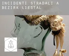 Incidenti stradali a  Bezirk Liestal
