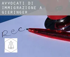 Avvocati di immigrazione a  Gieringer