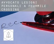 Avvocato lesioni personali a  Fourmile Crossing