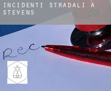 Incidenti stradali a  Stevens